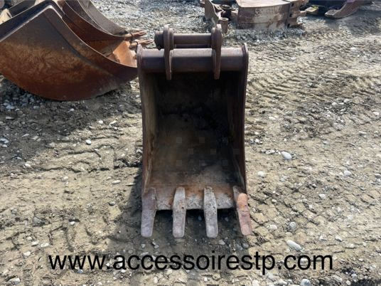 Godet 60 cms - axe 50 mm - Bucket: picture 1 Godet 60 cms - axe 50 mm - Bucket: picture 1