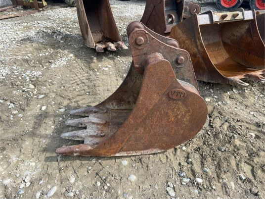 Godet 60 cms - axe 50 mm - Bucket: picture 5 Godet 60 cms - axe 50 mm - Bucket: picture 5