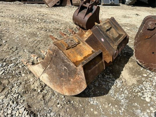 Godet Mecalac pour pelle - Bucket: picture 4 Godet Mecalac pour pelle - Bucket: picture 4