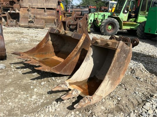 Godet Mecalac pour pelle - Bucket: picture 5 Godet Mecalac pour pelle - Bucket: picture 5