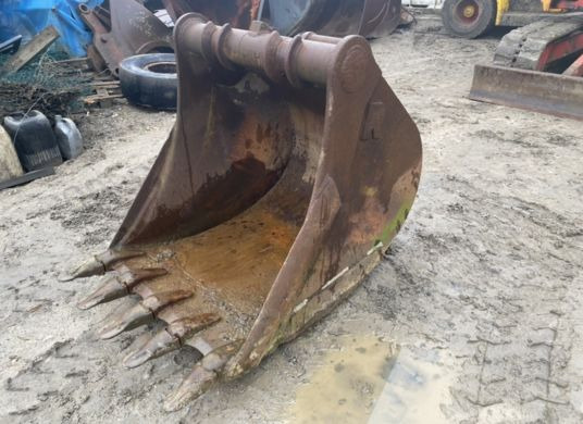 Godet de terrassement Morin M6 - Excavator bucket: picture 2 Godet de terrassement Morin M6 - Excavator bucket: picture 2