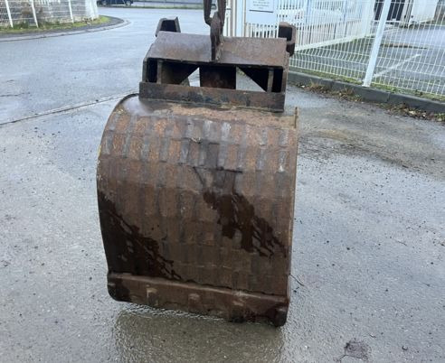 Godet de tranchée verachtert cw 20s / cw 30s - Excavator bucket: picture 4 Godet de tranchée verachtert cw 20s / cw 30s - Excavator bucket: picture 4
