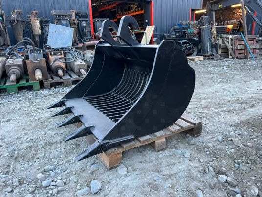 Sorting bucket Godet squelette - Mecalac Connect: picture 7 Sorting bucket Godet squelette - Mecalac Connect: picture 7