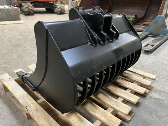 Godet squelette Morin M2 - Sorting bucket: picture 3 Godet squelette Morin M2 - Sorting bucket: picture 3