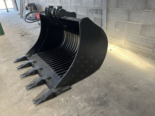 Godet squelette Morin M4 - Sorting bucket: picture 5 Godet squelette Morin M4 - Sorting bucket: picture 5