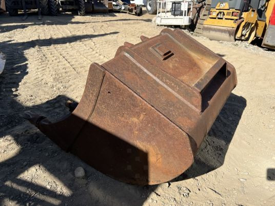 Godet terrassement mecalac - Excavator bucket: picture 5 Godet terrassement mecalac - Excavator bucket: picture 5