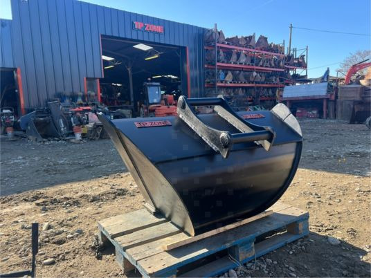 Excavator bucket Godet trapèze - volvo s50: picture 6