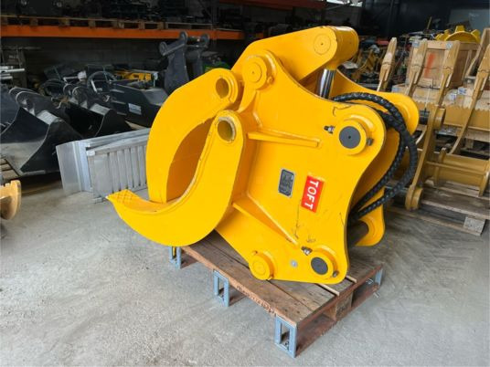 Grappin hydraulique pour pelle de 10T à 18T - Grapple: picture 4 Grappin hydraulique pour pelle de 10T à 18T - Grapple: picture 4