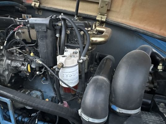 JLG 4013 à 23900 € HT - Telescopic handler: picture 5 JLG 4013 à 23900 € HT - Telescopic handler: picture 5