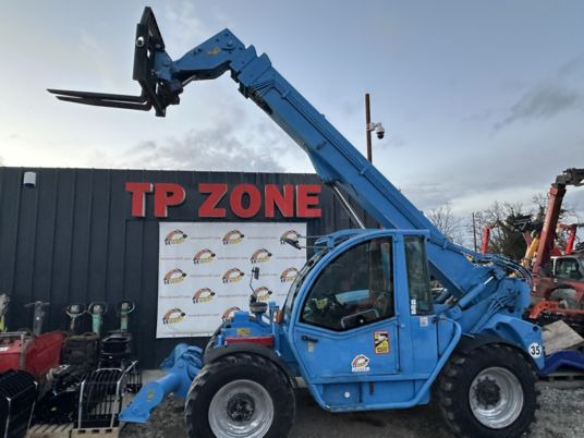 JLG 4013 à 23900 € HT - Telescopic handler: picture 2 JLG 4013 à 23900 € HT - Telescopic handler: picture 2