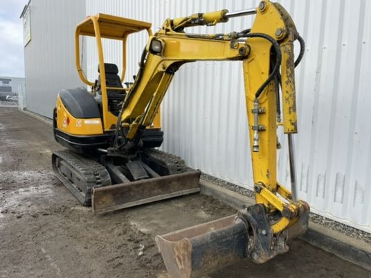 Kubota Kx61-3 Canopy - Mini excavator: picture 5 Kubota Kx61-3 Canopy - Mini excavator: picture 5