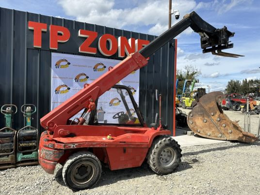 Manitou BT420 - Telescopic handler: picture 3 Manitou BT420 - Telescopic handler: picture 3