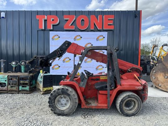 Manitou BT420 - Telescopic handler: picture 4 Manitou BT420 - Telescopic handler: picture 4