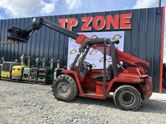 Manitou BT420 - Telescopic handler: picture 2 Manitou BT420 - Telescopic handler: picture 2