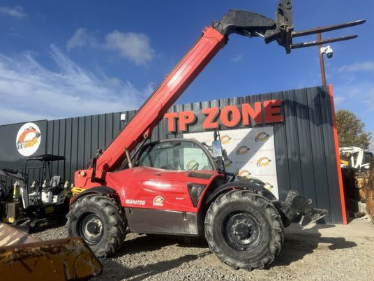 Manitou MT 1335 à 39500 E HT - Telescopic handler: picture 1 Manitou MT 1335 à 39500 E HT - Telescopic handler: picture 1