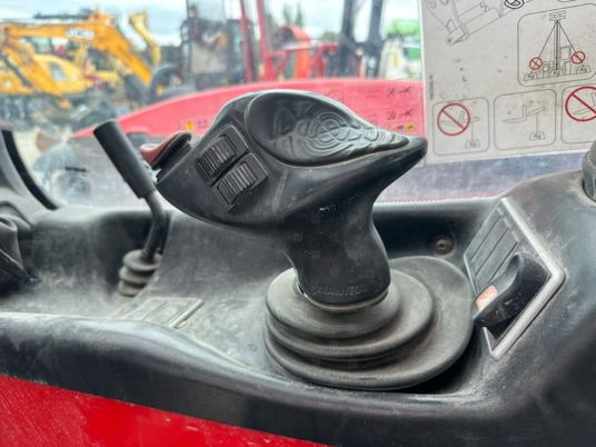Telescopic handler Manitou MT732 à 34 900 € HT: picture 8