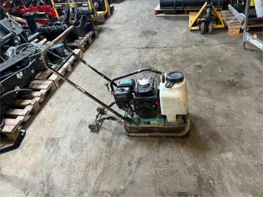 Mikasa MVC-F60H-VAS - Plate compactor: picture 5 Mikasa MVC-F60H-VAS - Plate compactor: picture 5