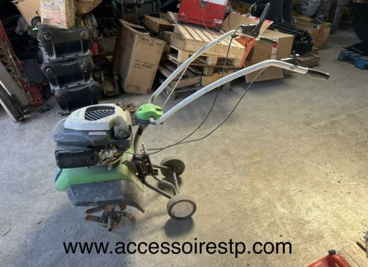 Motoculteur viking HB 585 - Garden tiller: picture 1 Motoculteur viking HB 585 - Garden tiller: picture 1