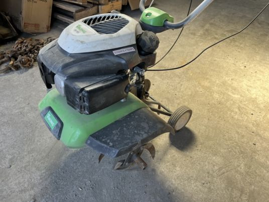 Motoculteur viking HB 585 - Garden tiller: picture 3 Motoculteur viking HB 585 - Garden tiller: picture 3