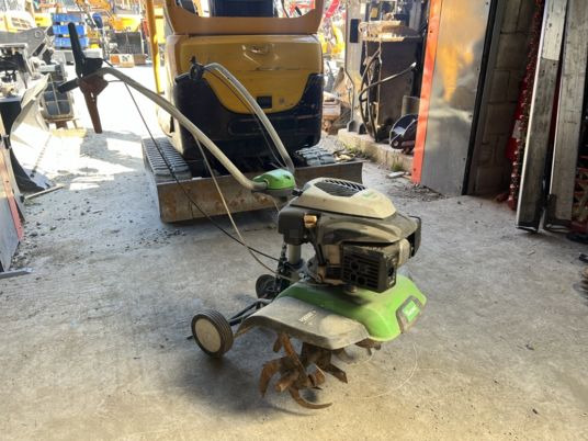 Motoculteur viking HB 585 - Garden tiller: picture 2 Motoculteur viking HB 585 - Garden tiller: picture 2