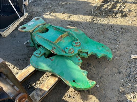 Pince de démolition pour pelle 5T à 10T - Demolition shears: picture 5 Pince de démolition pour pelle 5T à 10T - Demolition shears: picture 5