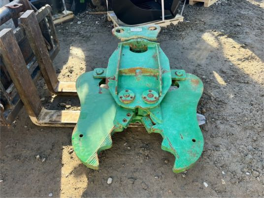 Pince de démolition pour pelle 5T à 10T - Demolition shears: picture 4 Pince de démolition pour pelle 5T à 10T - Demolition shears: picture 4