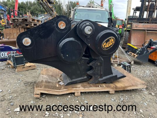 Pulvérisateur pour pelle de 38T à 55T - Demolition shears: picture 1 Pulvérisateur pour pelle de 38T à 55T - Demolition shears: picture 1