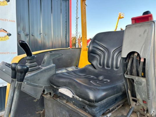 Volvo EC25 à 14 900 € HT - Mini excavator: picture 5 Volvo EC25 à 14 900 € HT - Mini excavator: picture 5