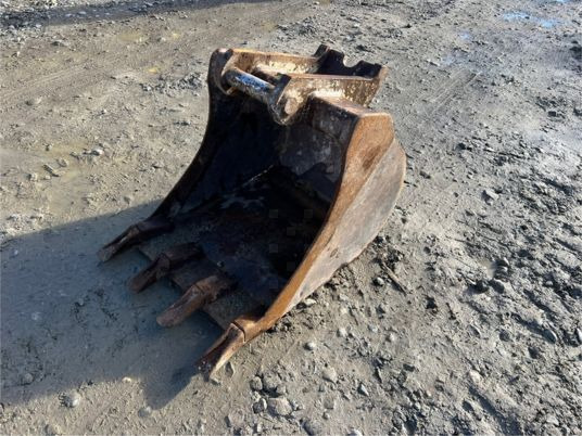 Godet vtn pour pelle - Bucket: picture 4 Godet vtn pour pelle - Bucket: picture 4