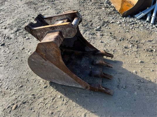 Godet vtn pour pelle - Bucket: picture 3 Godet vtn pour pelle - Bucket: picture 3