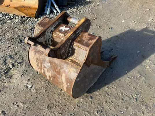 Godet vtn pour pelle - Bucket: picture 5 Godet vtn pour pelle - Bucket: picture 5