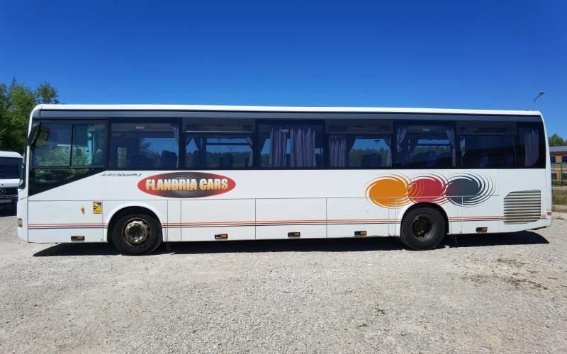 Suburban bus Irisbus Crossway 12m EURO V, 60 miejsc: picture 12