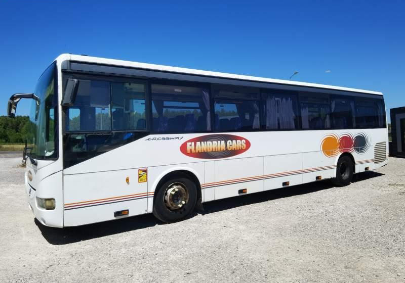 Suburban bus Irisbus Crossway 12m EURO V, 60 miejsc: picture 11