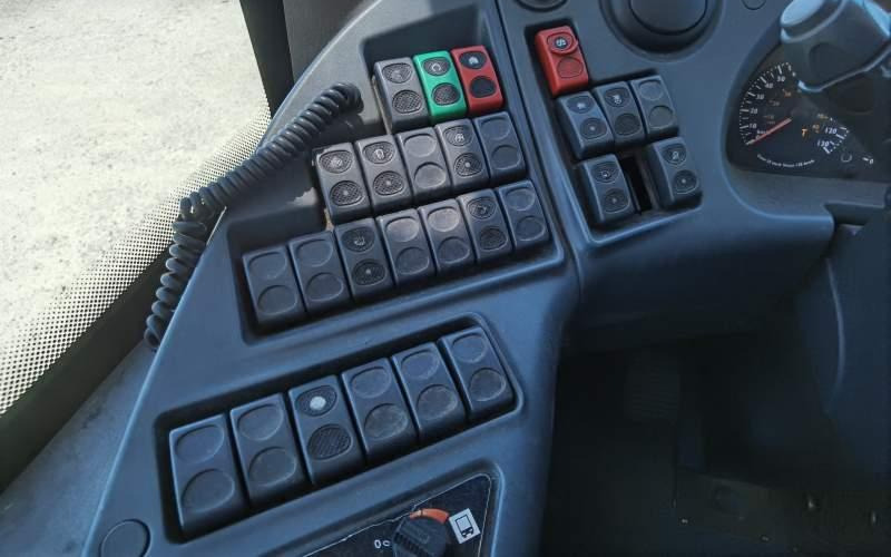 Suburban bus Irisbus Crossway 12m EURO V, 60 miejsc: picture 24