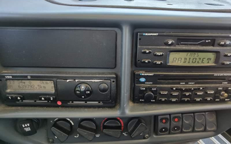 Suburban bus Irisbus Crossway 12m EURO V, 60 miejsc: picture 25