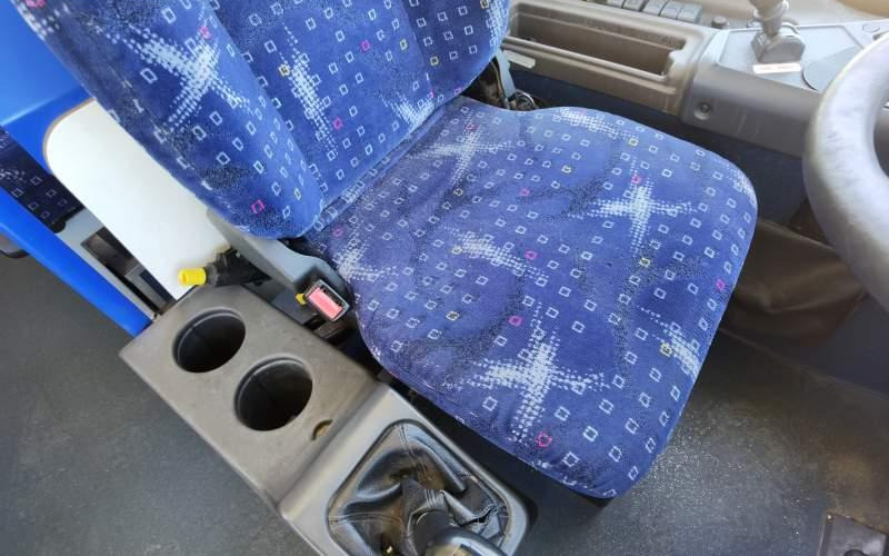 Suburban bus Irisbus Crossway 12m EURO V, 60 miejsc: picture 28