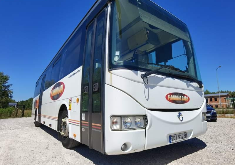 Suburban bus Irisbus Crossway 12m EURO V, 60 miejsc: picture 7