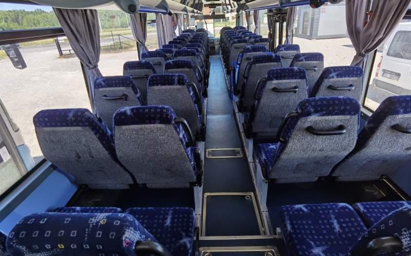 Suburban bus Irisbus Crossway 12m EURO V, 60 miejsc: picture 35