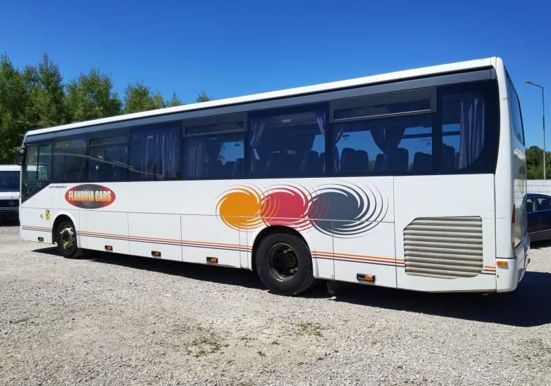 Suburban bus Irisbus Crossway 12m EURO V, 60 miejsc: picture 13
