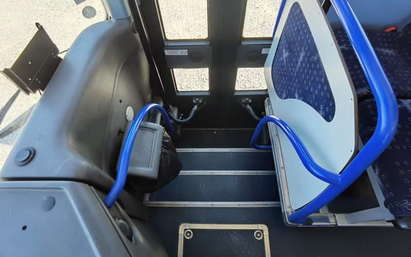 Suburban bus Irisbus Crossway 12m EURO V, 60 miejsc: picture 29