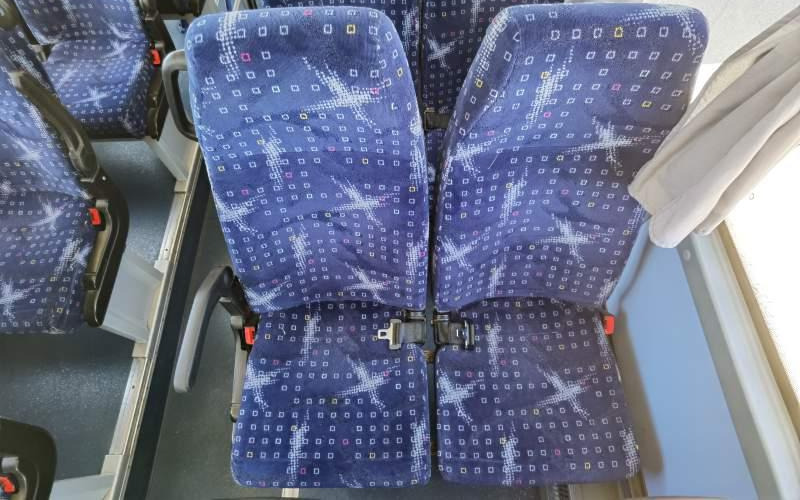 Suburban bus Irisbus Crossway 12m EURO V, 60 miejsc: picture 39