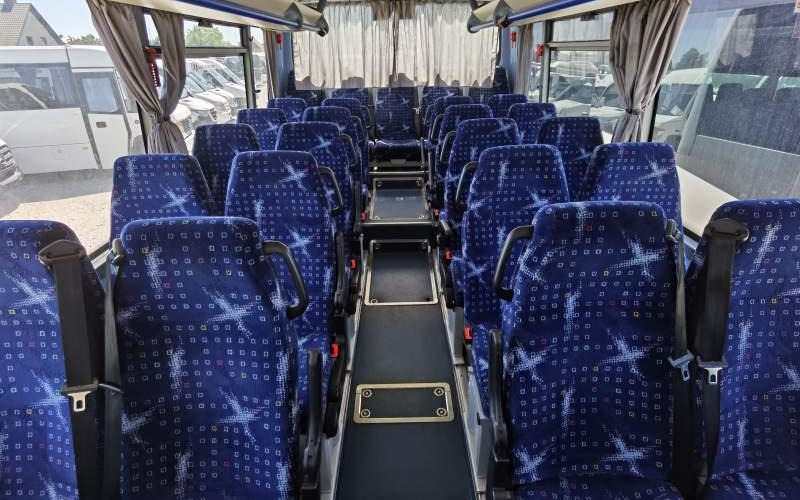 Suburban bus Irisbus Crossway 12m EURO V, 60 miejsc: picture 33