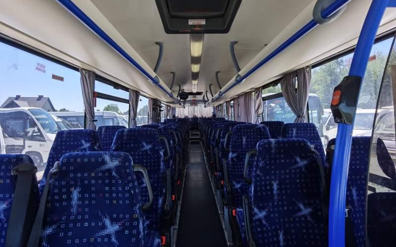 Suburban bus Irisbus Crossway 12m EURO V, 60 miejsc: picture 31