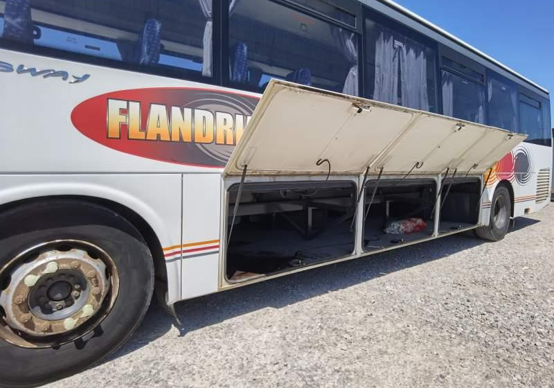 Suburban bus Irisbus Crossway 12m EURO V, 60 miejsc: picture 14