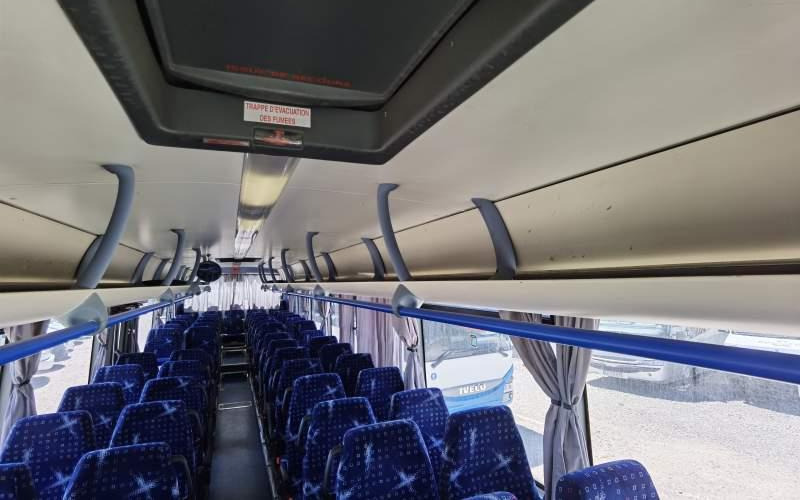 Suburban bus Irisbus Crossway 12m EURO V, 60 miejsc: picture 41