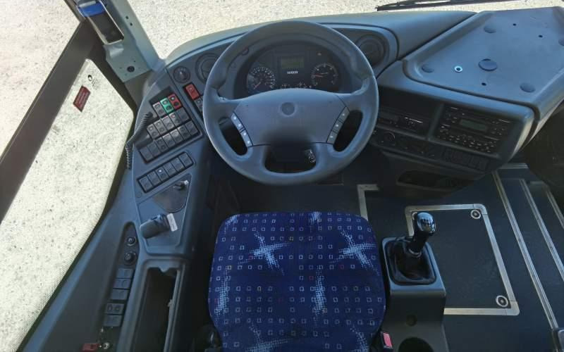 Suburban bus Irisbus Crossway 12m EURO V, 60 miejsc: picture 23