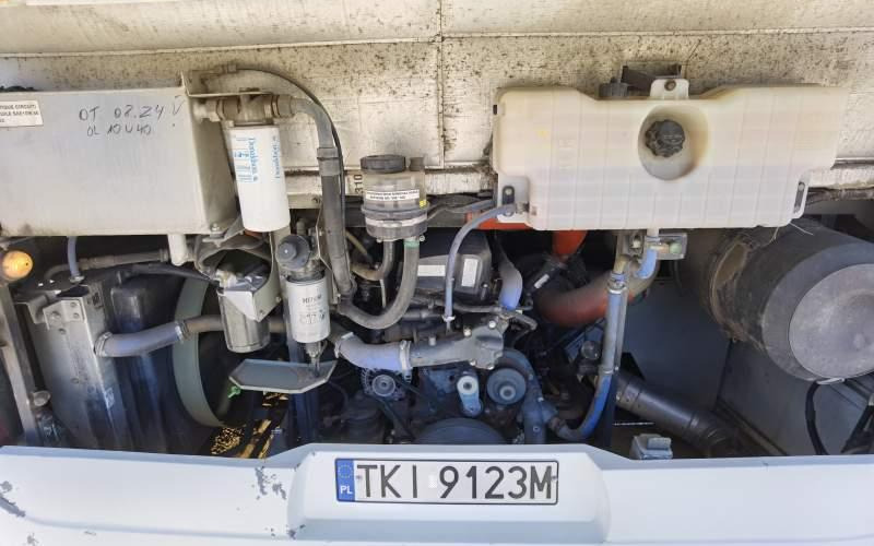 Suburban bus Irisbus Crossway 12m EURO V, 60 miejsc: picture 18