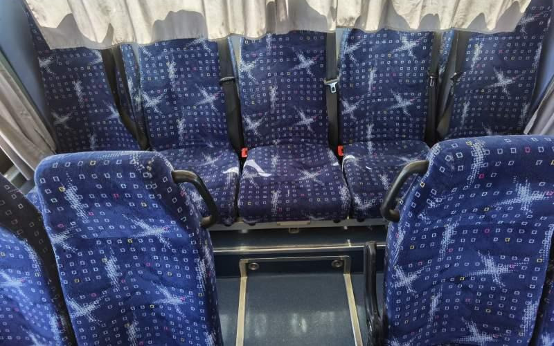 Suburban bus Irisbus Crossway 12m EURO V, 60 miejsc: picture 34