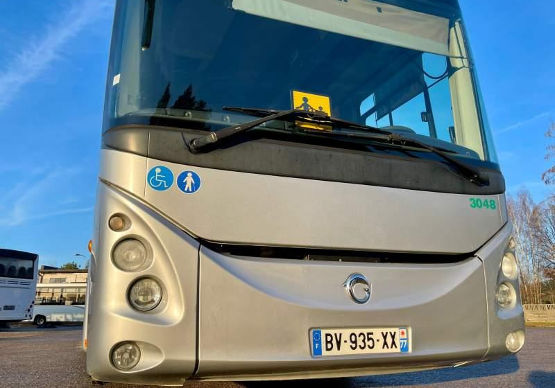 Coach Irisbus EVADYS 2011* EURO 5: picture 9 Coach Irisbus EVADYS 2011* EURO 5: picture 9