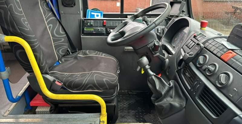 Irisbus Proway 2010 /Atego/Opalin/Navigo - Minibus, People carrier: picture 5 Irisbus Proway 2010 /Atego/Opalin/Navigo - Minibus, People carrier: picture 5